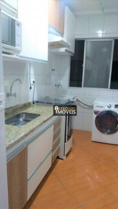Imagem Apartamento com 1 Quarto à Venda,  em Assunção - São Bernardo Do Campo