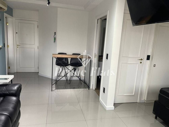Imagem Apartamento com 1 Quarto à Venda, 38 m² em Moema - São Paulo Imagem Apartamento com 1 Quarto à Venda, 38 m² em Moema - São Paulo