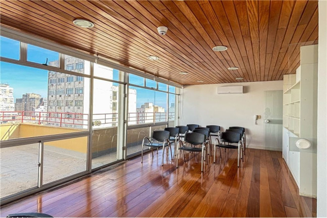 Imagem Sala Comercial à Venda, 35 m² em Centro Histórico - Porto Alegre Imagem Sala Comercial à Venda, 35 m² em Centro Histórico - Porto Alegre