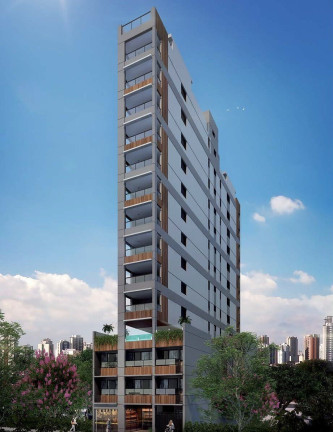 Imagem Apartamento com 2 Quartos à Venda, 65 m² em Vila Mariana - São Paulo