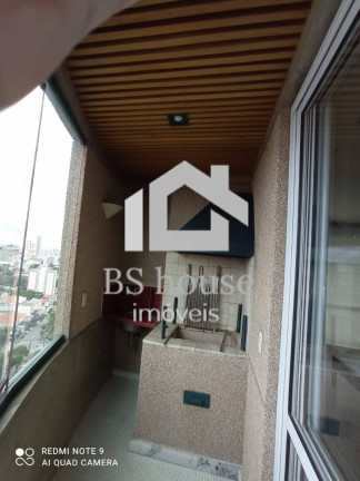 Imagem Apartamento com 3 Quartos à Venda, 205 m² em Jardim - Santo André Imagem Apartamento com 3 Quartos à Venda, 205 m² em Jardim - Santo André