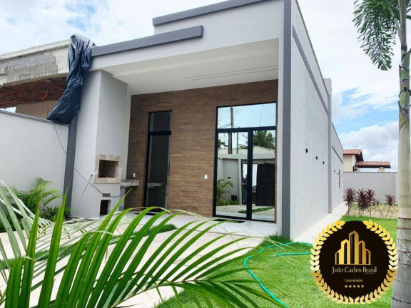Casa com 3 Quartos à Venda,  em Coaçu - Eusébio