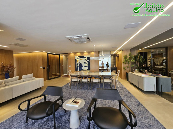 Imagem Apartamento com 3 Quartos à Venda, 174 m² em Aldeota - Fortaleza