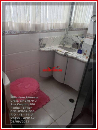 Imagem Apartamento com 2 Quartos à Venda, 54 m² em Penha De França - São Paulo Imagem Apartamento com 2 Quartos à Venda, 54 m² em Penha De França - São Paulo