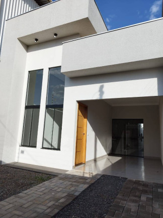 Imagem Casa com 3 Quartos à Venda, 103 m² em Residencial Buritis - Anápolis Imagem Casa com 3 Quartos à Venda, 103 m² em Residencial Buritis - Anápolis