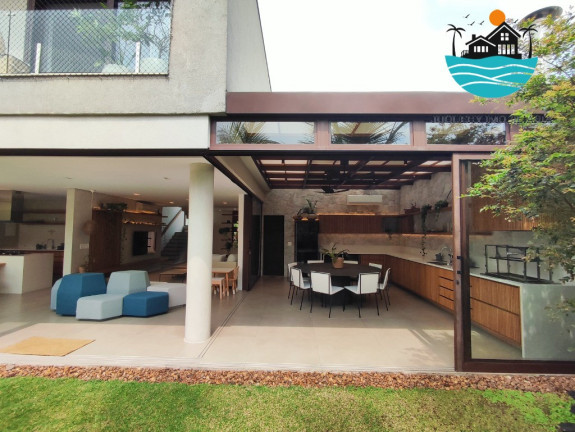 Imagem Imóvel com 5 Quartos à Venda, 290 m² em Juquehy - São Sebastião Imagem Imóvel com 5 Quartos à Venda, 290 m² em Juquehy - São Sebastião