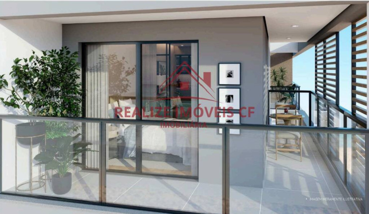 Imagem Apartamento com 1 Quarto à Venda, 31 m² em Arraial Do Cabo