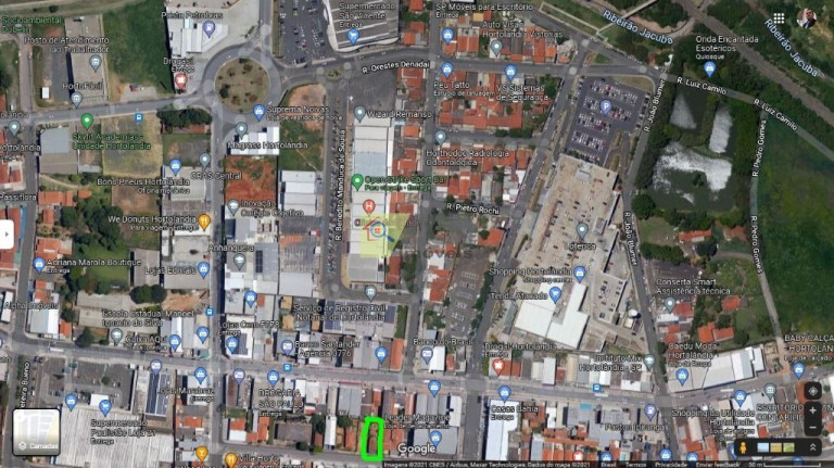 Imagem Casa com 1 Quarto à Venda, 80 m² em Loteamento Remanso Campineiro - Hortolândia