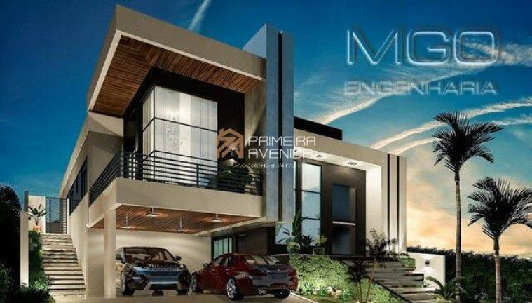Imagem Casa de Condomínio com 3 Quartos à Venda, 290 m² em Urbanova - São José Dos Campos Imagem Casa de Condomínio com 3 Quartos à Venda, 290 m² em Urbanova - São José Dos Campos