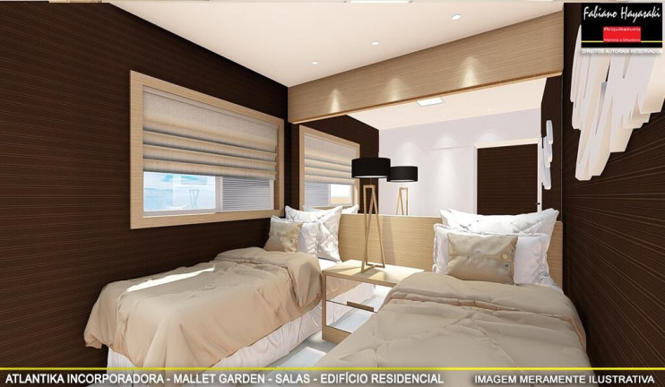 Imagem Apartamento com 2 Quartos à Venda, 66 m² em Canto Do Forte - Praia Grande