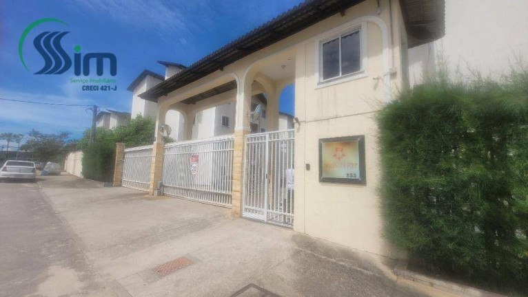 Apartamento com 2 Quartos à Venda, 52 m² em Prefeito José Walter - Fortaleza