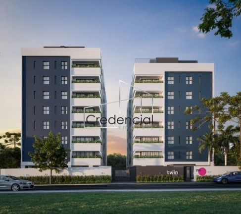 Imagem Apartamento com 2 Quartos à Venda, 55 m² em Portão - Curitiba Imagem Apartamento com 2 Quartos à Venda, 55 m² em Portão - Curitiba