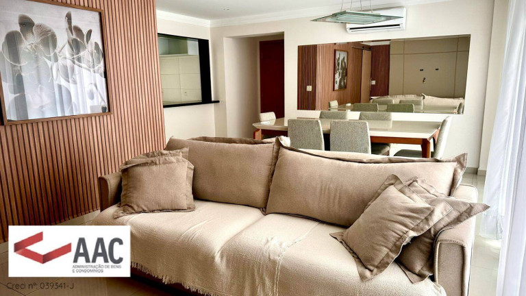 Imagem Apartamento com 3 Quartos para Alugar, 190 m² em Gonzaga - Santos Imagem Apartamento com 3 Quartos para Alugar, 190 m² em Gonzaga - Santos