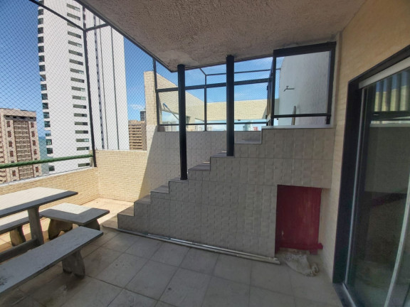 Imagem Cobertura com 4 Quartos à Venda, 243 m² em Piedade - Jaboatão Dos Guararapes