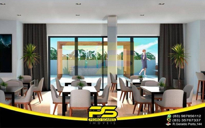 Imagem Apartamento com 3 Quartos à Venda, 81 m² em Manaíra - João Pessoa Imagem Apartamento com 3 Quartos à Venda, 81 m² em Manaíra - João Pessoa