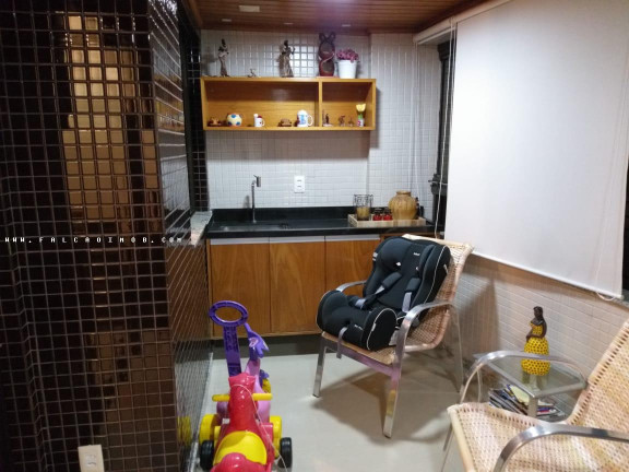 Imagem Apartamento com 3 Quartos à Venda, 138 m² em Pituba - Salvador