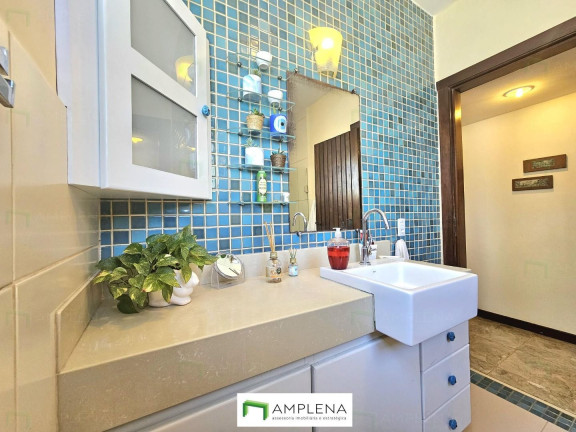 Imagem Apartamento com 4 Quartos à Venda, 234 m² em Jardim Guanabara - Rio De Janeiro
