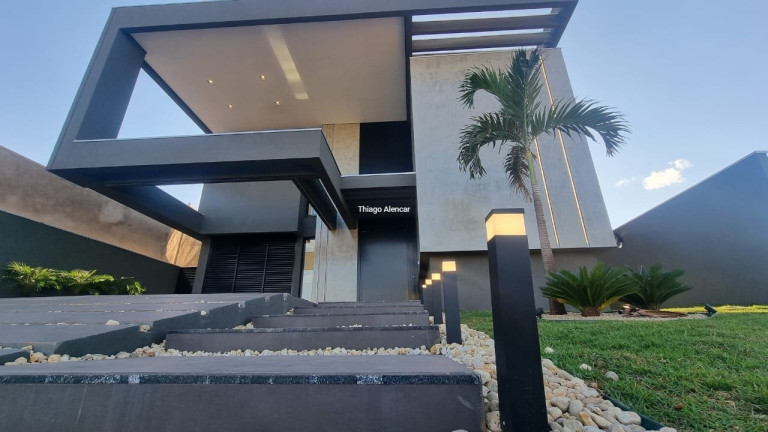 Imagem Casa de Condomínio com 4 Quartos à Venda, 411 m² em Residencial Alphaville Iv - Campo Grande Imagem Casa de Condomínio com 4 Quartos à Venda, 411 m² em Residencial Alphaville Iv - Campo Grande