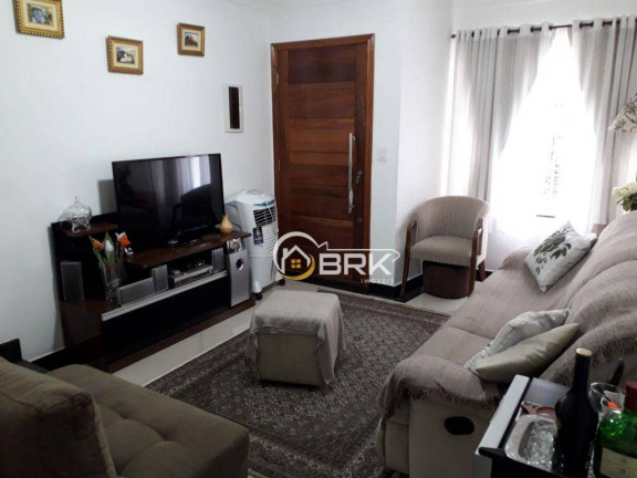 Imagem Sobrado com 2 Quartos à Venda, 115 m² em Vila Carrão - São Paulo
