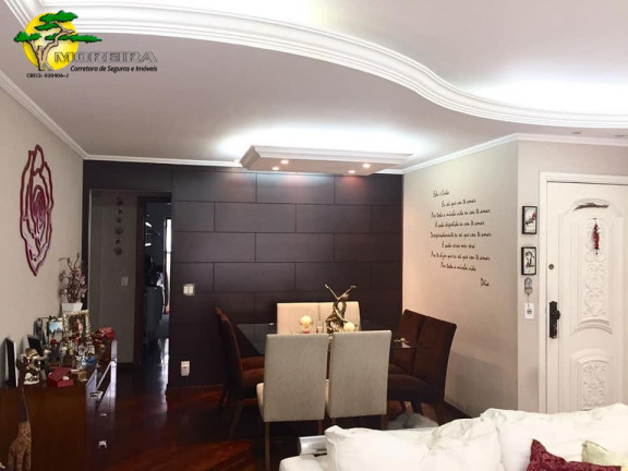 Foto do imóvel Apartamento com 3 Quartos à Venda, 147 m² em São Paulo