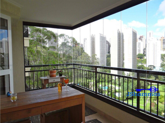 Imagem Apartamento com 3 Quartos à Venda, 129 m² em Morumbi - São Paulo Imagem Apartamento com 3 Quartos à Venda, 129 m² em Morumbi - São Paulo