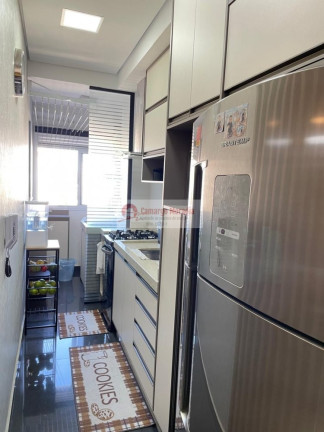Imagem Apartamento com 3 Quartos à Venda, 65 m² em Vila Urupês - Suzano