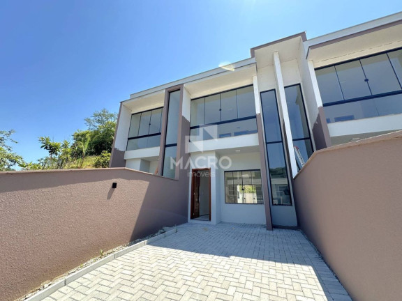 Imagem Casa com 2 Quartos à Venda, 80 m² em Barra Do Rio Cerro - Jaraguá Do Sul Imagem Casa com 2 Quartos à Venda, 80 m² em Barra Do Rio Cerro - Jaraguá Do Sul