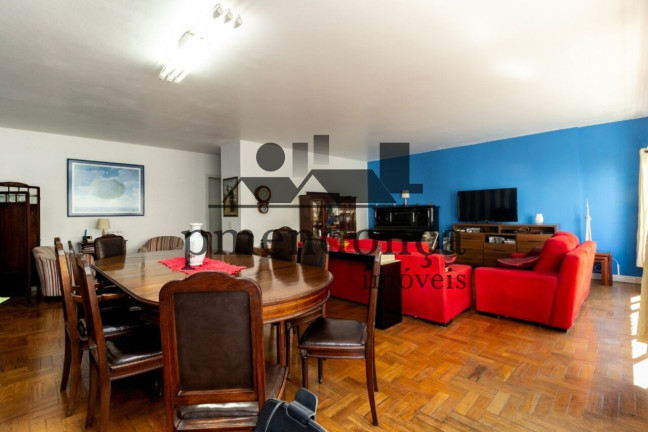 Imagem Apartamento com 3 Quartos à Venda, 180 m² em Higienópolis - São Paulo Imagem Apartamento com 3 Quartos à Venda, 180 m² em Higienópolis - São Paulo