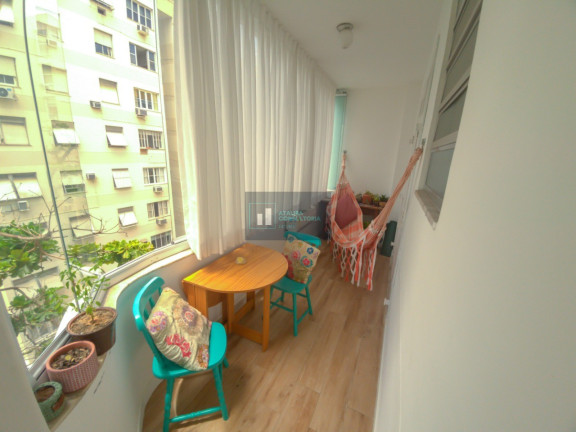 Imagem Imóvel com 1 Quarto à Venda, 58 m² em Ipanema - Rio De Janeiro