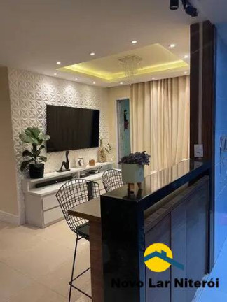 Apartamento com 3 Quartos à Venda, 74 m² em Maria Paula - São Gonçalo