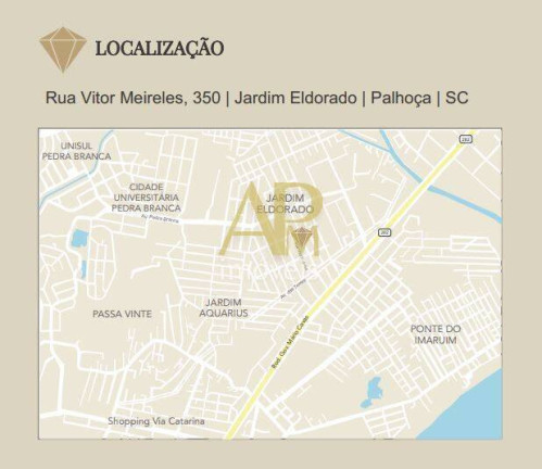 Imagem Apartamento com 2 Quartos à Venda, 75 m² em Jardim Eldorado - Palhoça Imagem Apartamento com 2 Quartos à Venda, 75 m² em Jardim Eldorado - Palhoça