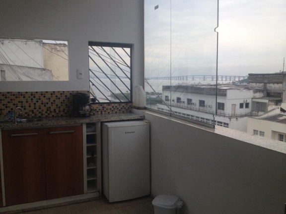 Imagem Cobertura à Venda, 55 m² em Centro - Niterói