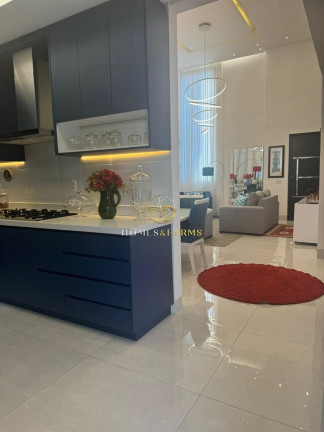 Imagem Casa com 3 Quartos à Venda, 186 m² em Jardim Veneza - Aparecida De Goiânia