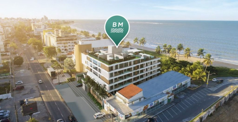 Imagem Apartamento com 3 Quartos à Venda, 81 m² em Bessa - João Pessoa Imagem Apartamento com 3 Quartos à Venda, 81 m² em Bessa - João Pessoa