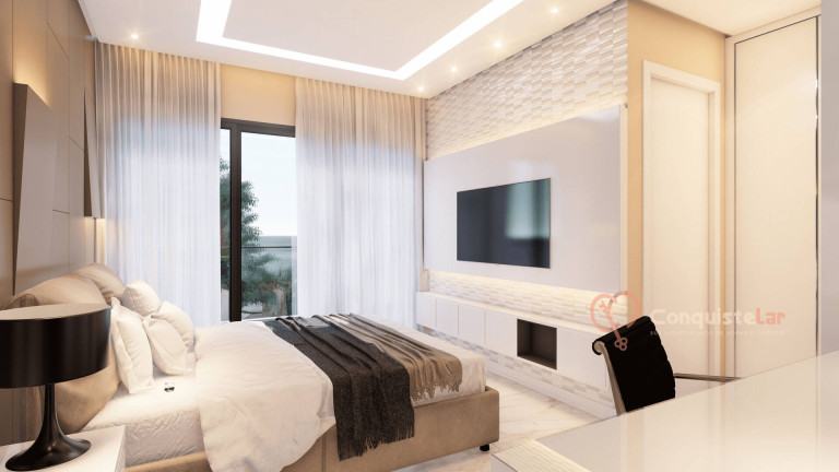 Imagem Apartamento com 2 Quartos à Venda, 84 m² em Distrito De Canto Grande - Bombinhas