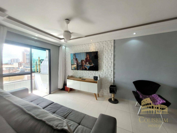 Imagem Apartamento com 2 Quartos à Venda, 86 m² em Vila Assunção - Praia Grande Imagem Apartamento com 2 Quartos à Venda, 86 m² em Vila Assunção - Praia Grande