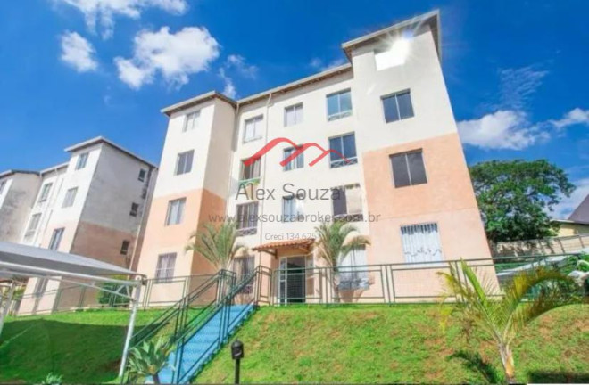 Imagem Apartamento com 3 Quartos à Venda, 55 m² em Vila São Francisco - Hortolândia Imagem Apartamento com 3 Quartos à Venda, 55 m² em Vila São Francisco - Hortolândia