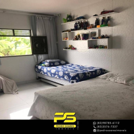 Imagem Casa com 6 Quartos à Venda, 310 m² em Jardim Oceania - João Pessoa Imagem Casa com 6 Quartos à Venda, 310 m² em Jardim Oceania - João Pessoa