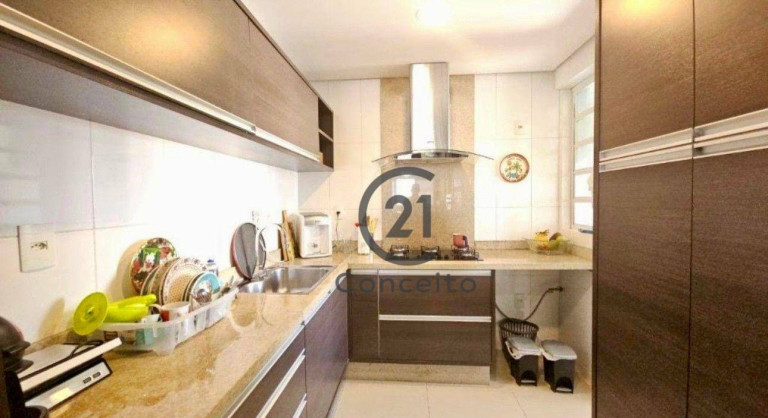 Imagem Apartamento com 3 Quartos à Venda, 100 m² em Estreito - Florianópolis