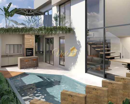 Imagem Casa com 4 Quartos à Venda, 250 m² em Loteamento Floresta - São José Dos Campos Imagem Casa com 4 Quartos à Venda, 250 m² em Loteamento Floresta - São José Dos Campos