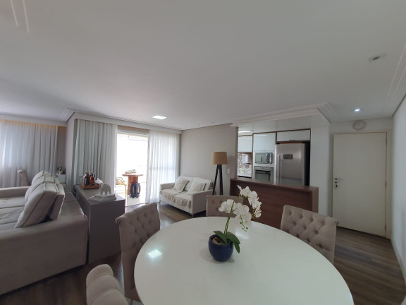 Imagem Apartamento com 3 Quartos à Venda, 93 m² em Fundação - São Caetano Do Sul