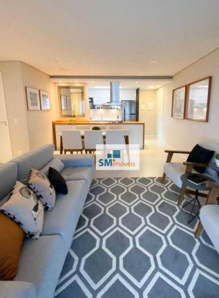 Imagem Apartamento com 2 Quartos à Venda, 92 m² em Santo Amaro - São Paulo