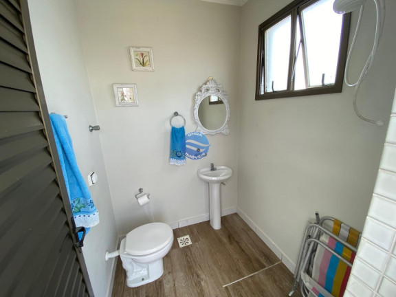 Imagem Cobertura com 3 Quartos à Venda, 230 m² em Marapé - Santos