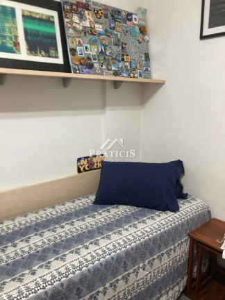 Imagem Apartamento com 3 Quartos à Venda, 135 m² em Chacara Klabin - São Paulo
