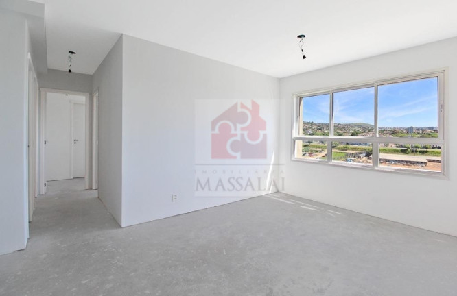 Imagem Apartamento com 3 Quartos à Venda, 75 m² em Jardim Carvalho - Porto Alegre Imagem Apartamento com 3 Quartos à Venda, 75 m² em Jardim Carvalho - Porto Alegre