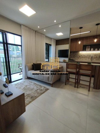 Imagem Apartamento com 2 Quartos à Venda, 54 m² em São Luís - Volta Redonda