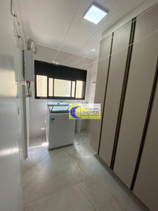 Imagem Apartamento com 3 Quartos à Venda, 132 m² em Vila Caminho Do Mar - São Bernardo Do Campo