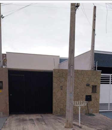 Casa com 2 Quartos à Venda,  em Jardim Novo Campos Eliseos - Campinas