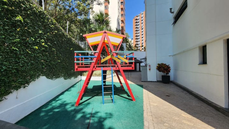 Imagem Apartamento com 4 Quartos à Venda, 176 m² em Morumbi - São Paulo