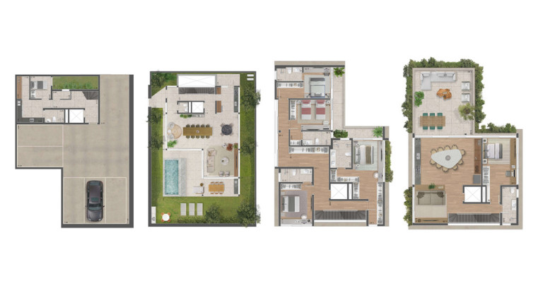 Imagem Casa com 5 Quartos à Venda, 855 m² em Jardim Paulistano - São Paulo Imagem Casa com 5 Quartos à Venda, 855 m² em Jardim Paulistano - São Paulo